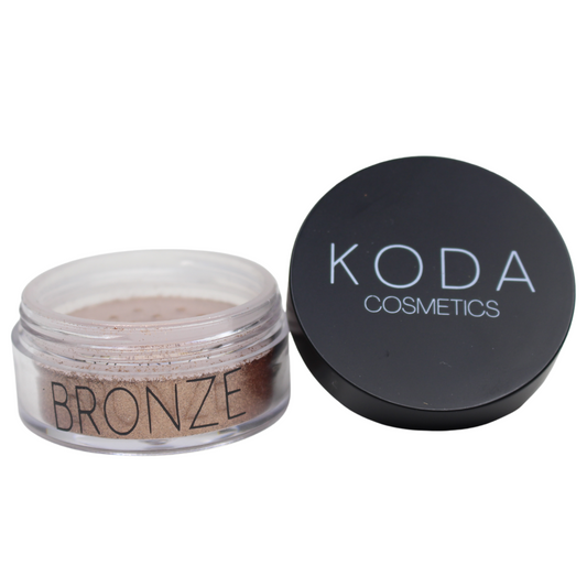 Bronze highlighter pigment