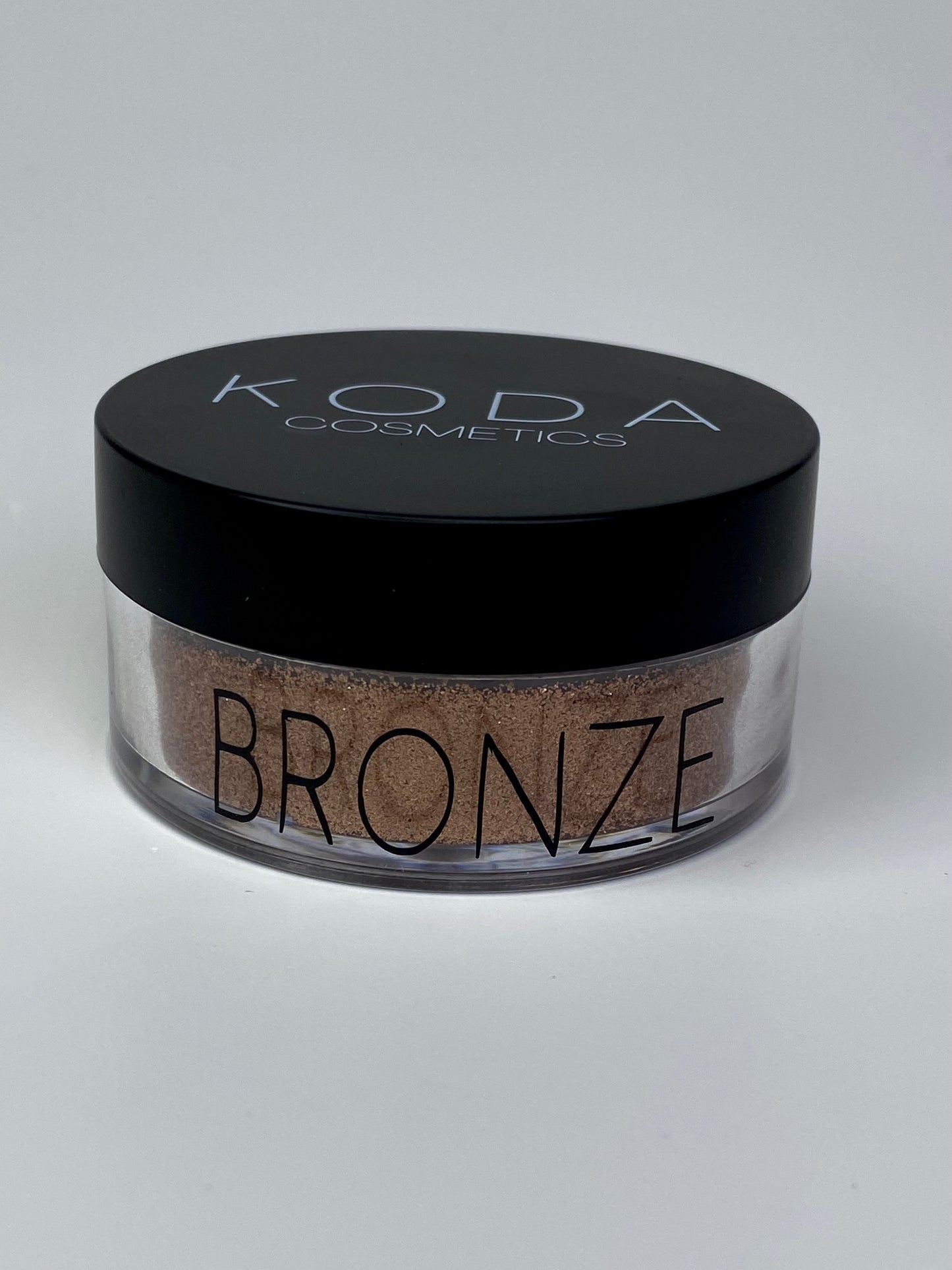 Bronze highlighter pigment