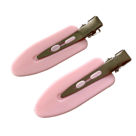 Baby Pink Clips